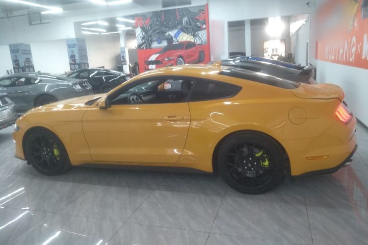Used Ford Mustang 2021 2.3T EcoBoost