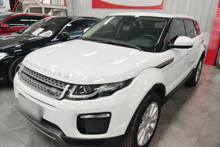 Used Land Rover Range Rover Evoque 2018 240 PS SE Smart Brilliance Edition