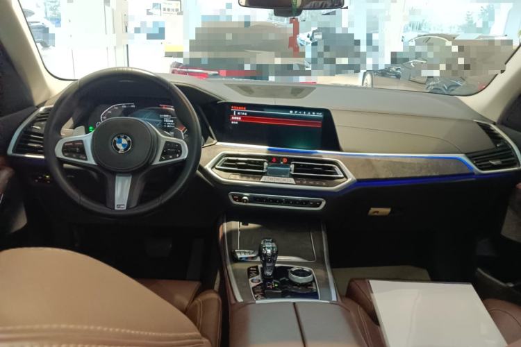 Used BMW X5 (Import) 2022 xDrive30i M Sport Package