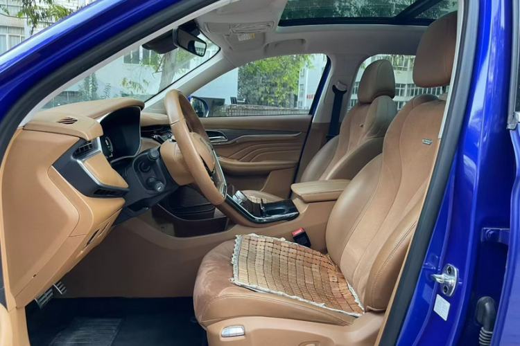 Used Roewe MARVEL X 2018 Rear-Drive Model