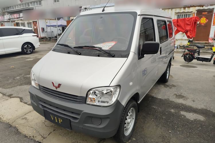 Used Wuling Zhiguang 2023 1.5L Practical Version 5/7 Seats