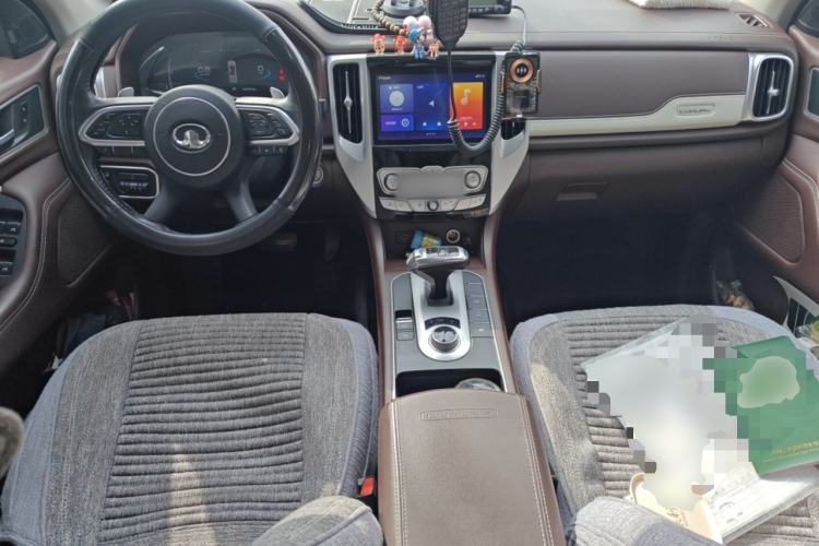 Used Great Wall Poer 2019 2.0T Automatic Gasoline 4x4 Premium Edition GW4C20B