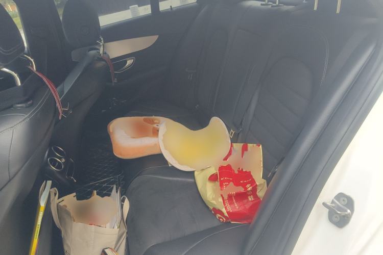 Used Mercedes-Benz C-Class 2020 C 260 Sport Edition Left Rear Seat