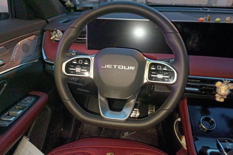 Used JETOUR X70 PRO 2023 1.6T DCT Enjoy MAX 7-Seater