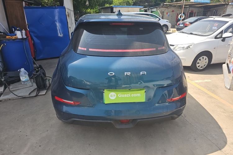 Used ORA Good Cat 2023 401 km Standard Range Prestige Version Lithium Iron Phosphate
