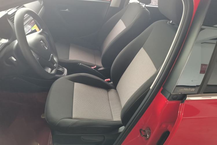 Used Volkswagen Polo 2016 1.4L Automatic Trendy Model Left Front Seat