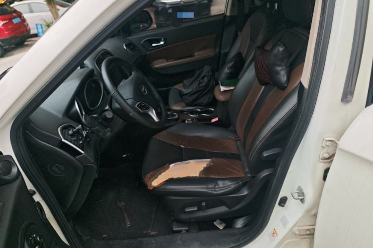 Used GAC Trumpchi GS5 Super 2015 1.8T Automatic Two-Wheel Drive Luxury Edition Left Front Seat