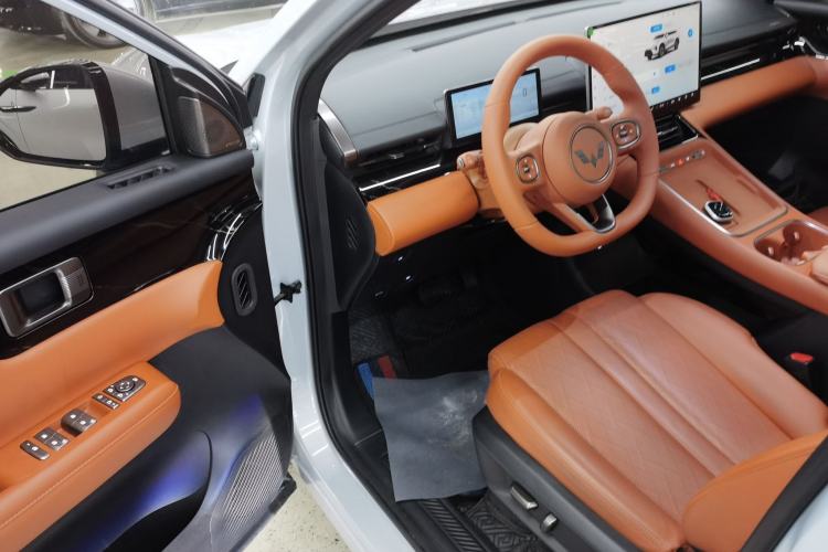 Used Wuling Xingguang S 2025 Model, 130km High-Power Flagship Edition