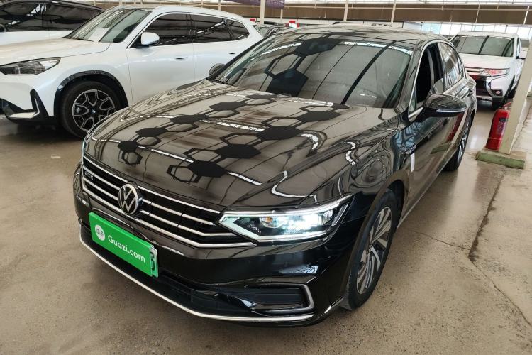 Used Volkswagen Magotan GTE Plug-in Hybrid 2022 GTE Luxury Model