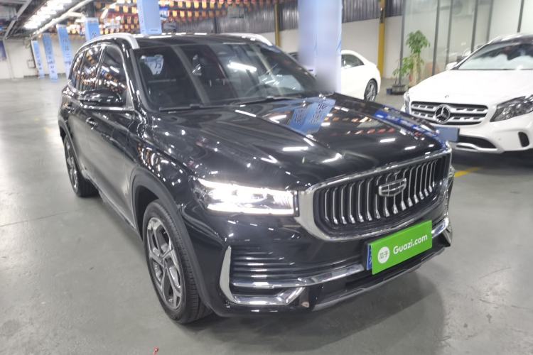 Used Geely Auto Monjaro L 2024 2.0TD DCT EVO Two-Wheel Drive Long-Range Version
