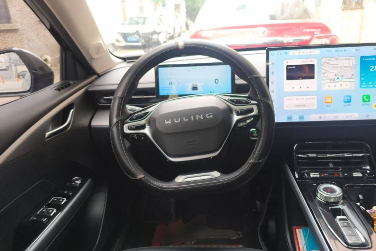 Used Wuling Xingguang 2023 150 Advanced Edition Steering Wheel