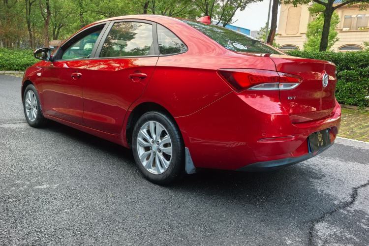 Used Buick GT 2018 15T Dual-Clutch Elite Model China V Standard