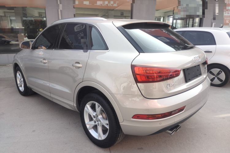 Used Audi Q3 2017 30 TFSI Fashion Model
