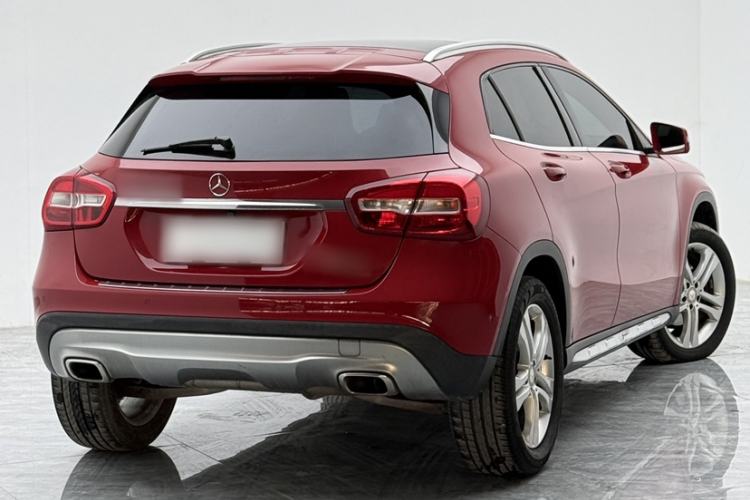 Used Mercedes-Benz GLA 2015 GLA 200 Sport Edition Exterior 5