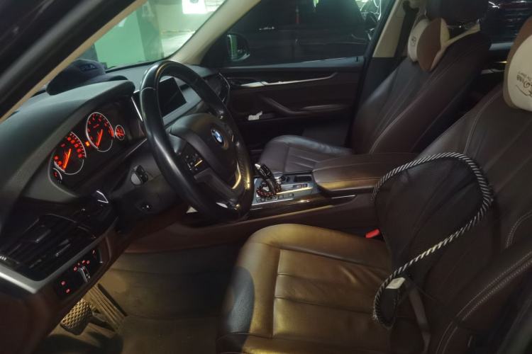 Used BMW X5 2014 xDrive35i Leading Model
