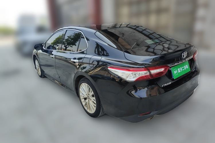 Used Toyota Camry 2019 2.5G Luxury Edition China V Standard