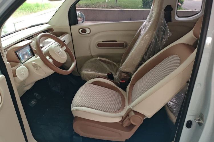 Used Bestune Pony 2026 Model 222km Agile Horse Left Front Seat