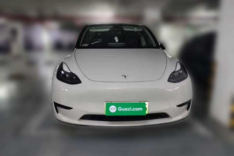 Used Tesla Model Y 2023 Rear-Wheel-Drive Version Front