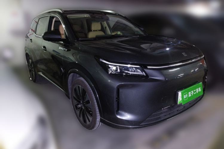 Used Landian E5 PLUS 2026 Model 165km Long-Range First-Adoption Version Ultra 5-seater