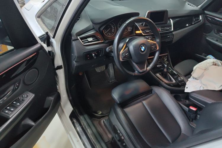 Used BMW 2 Series Active Tourer 2016 218i Sports Design Package Driver Seat