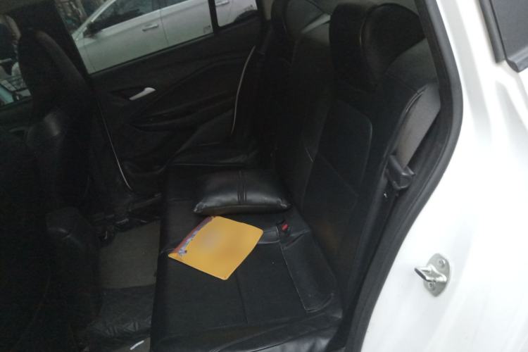 Used Chevrolet Cavalier 2020 325T Automatic Enjoyment Edition Left Rear Seat