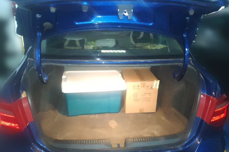 Used Volkswagen Jetta 2013 1.6L Automatic Fashion Model
