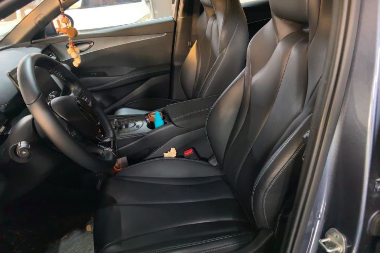 Used BYD Seal 06 New Energy 2024 DM-i 120KM Luxury Model
