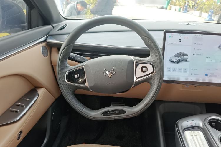 Used ARCFOX Alpha T5 2024 520 PRO