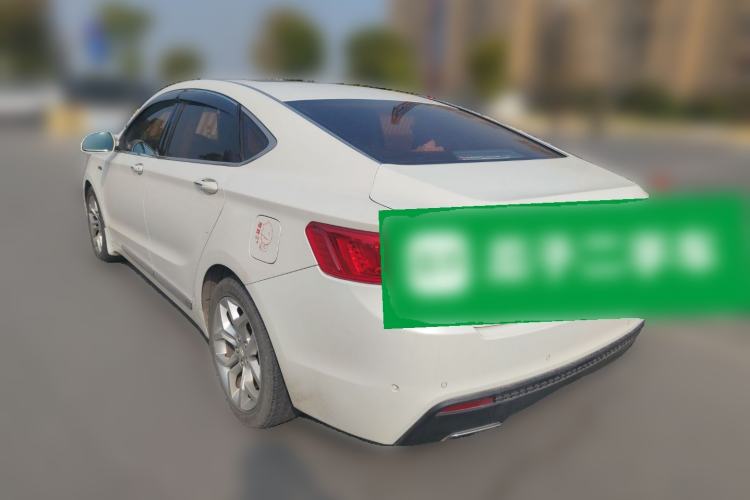 Used Geely Auto Emgrand GT 2015 1.8T Flagship Model