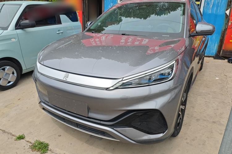 Used BYD Yuan PLUS 2022 430 km Luxury Version