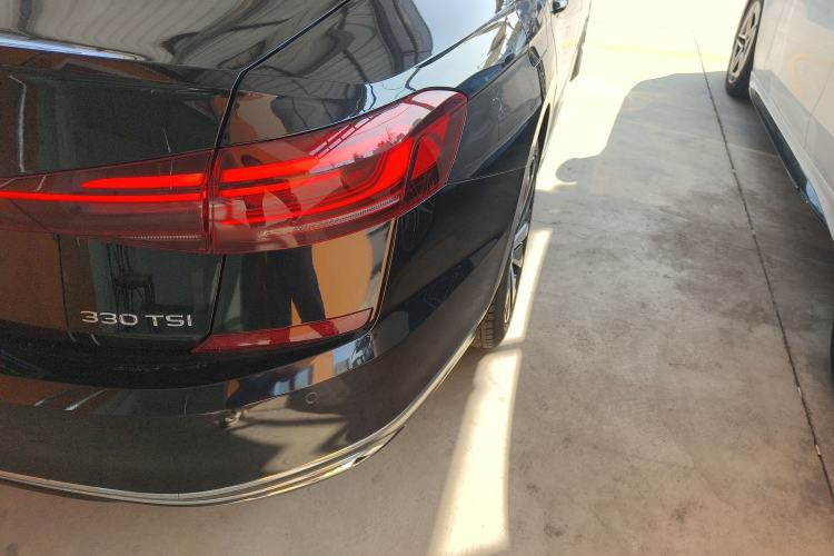 Used Volkswagen Passat 2023 Revised 330TSI Elite Edition
