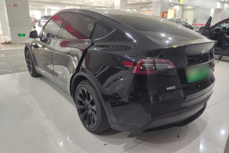 Used Tesla Model Y 2022 Revised Version Long-Range All-Wheel Drive
