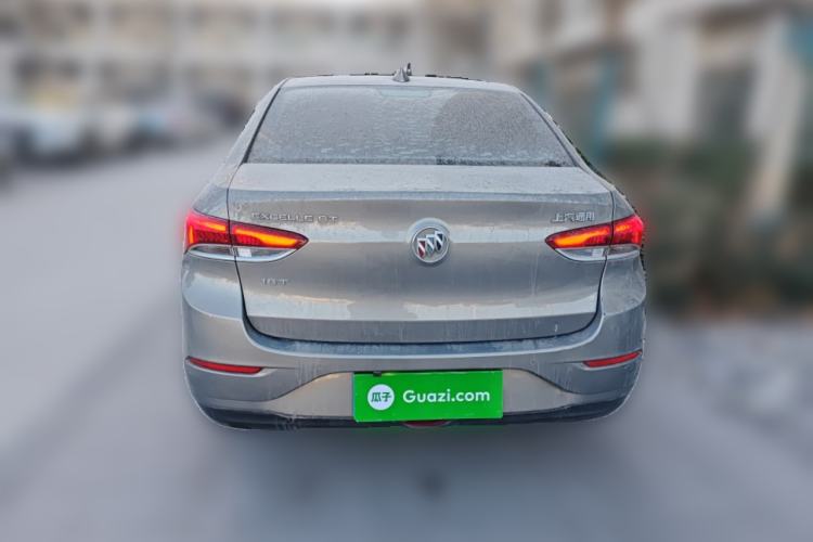 Used Buick GT 2018 18T Automatic Elite Model
