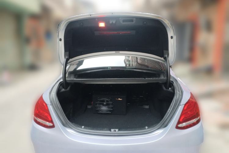 Used Mercedes-Benz C-Class 2016 C 200 Sport Edition