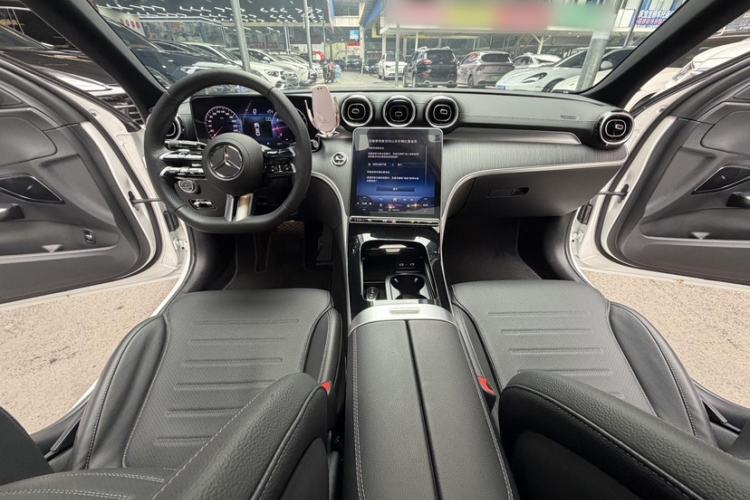 Used Mercedes-Benz C-Class 2024 Restyled C 200 L Sport Edition
