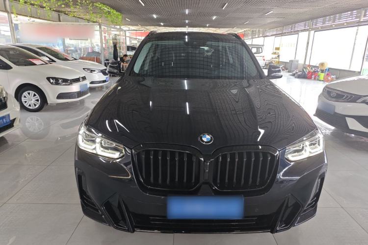 Used BMW X3 2023 Restyled xDrive30i Leading Edition M Night Sky Package