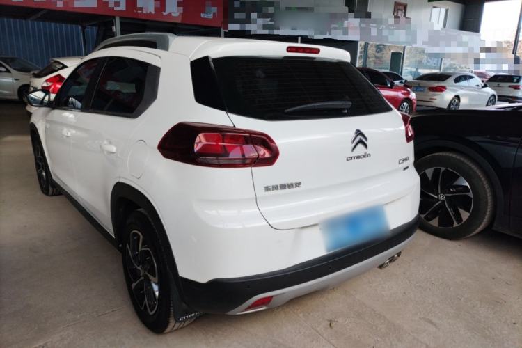 Used Citroen C3-XR 2019 230THP DCT Yue Ling Edition