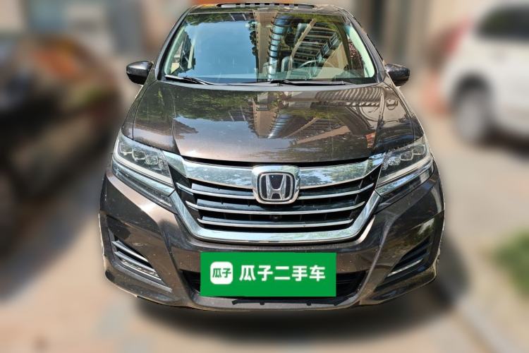 Used Honda Elysion 2016 2.4L Supreme Edition Front