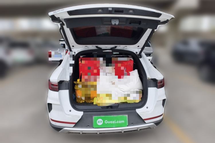 Used BYD Song PLUS New Energy 2021 EV Flagship Model