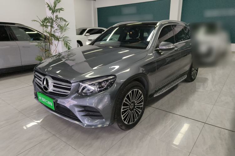 Used Mercedes-Benz GLC 2019 GLC 260 L 4MATIC Dynamic Model