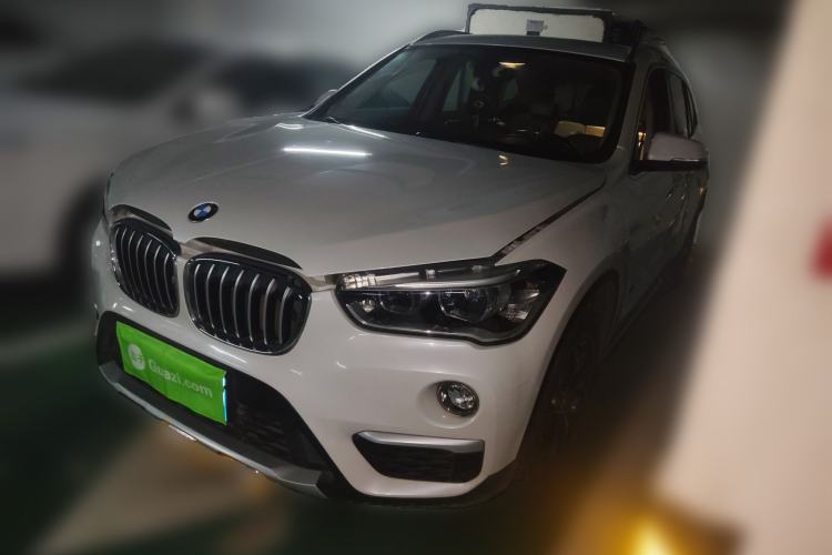 Used BMW X1 2016 sDrive18Li Luxury Model