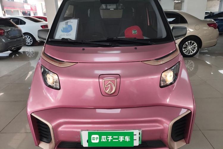 Used Baojun E200 2020 305KM Smart Drive Version