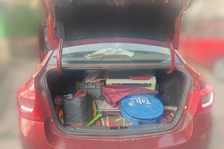 Used Chevrolet Cruze 2015 1.5L Classic SE AT