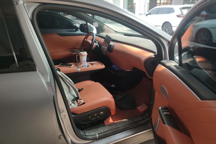 Used CHANGAN NEVO E07 2025 All-Electric 4x4 90kWh Ultra High-Performance Edition
