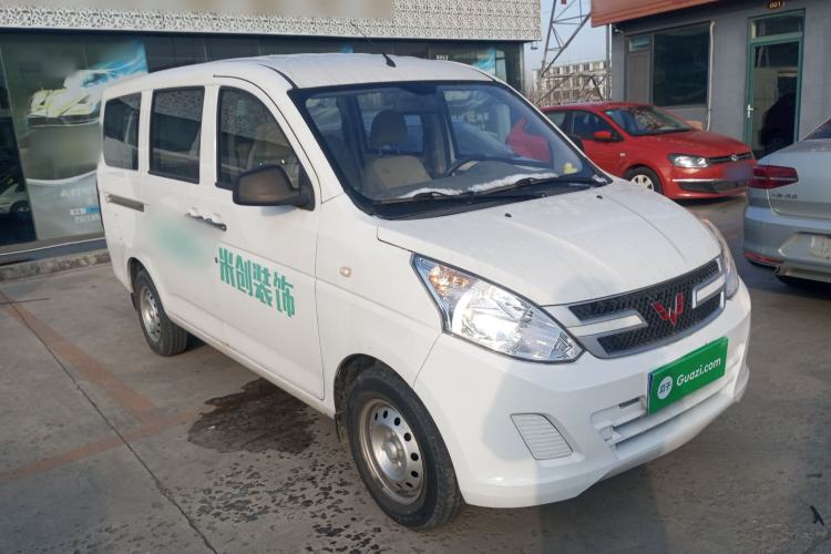 Used Wuling Rongguang V 2019 1.5L Practical Model China VI LAR