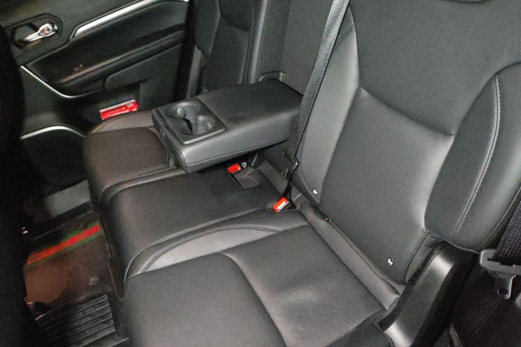 Used Jeep Grand Commander 2022 2.0T Two-Wheel Drive Elite Version