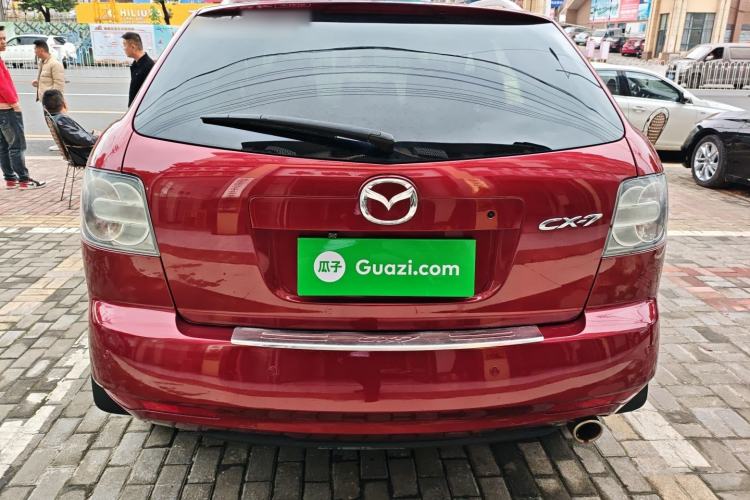 Used Mazda CX-7 2014 2.5L 2WD Luxury Edition
