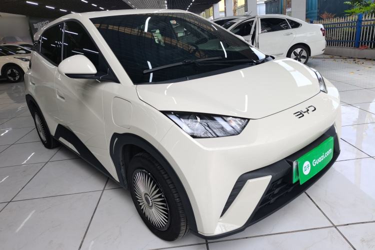 Used BYD Seagull 2025 305km Active Version
