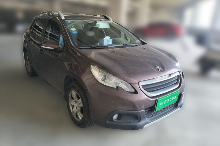 Used Peugeot 2008 2014 1.6L Manual Trend Edition