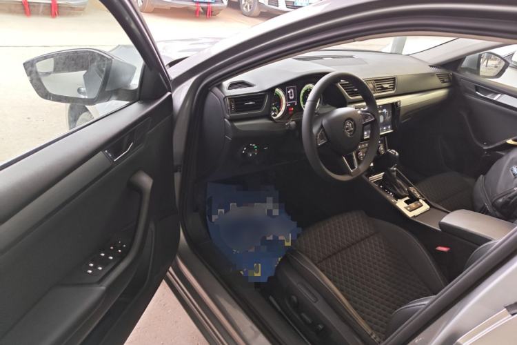 Used Skoda Superb 2018 TSI280 DSG Comfort Edition China VI Standard
